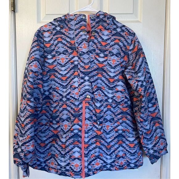 Columbia Youth Insulated Waterproof Winter Coat Size XL - Picture 1 of 12